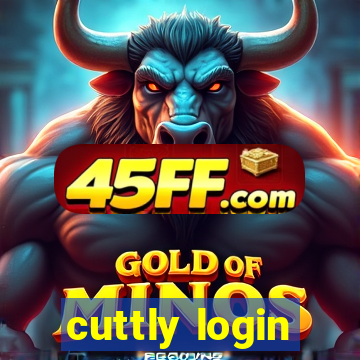 cuttly login